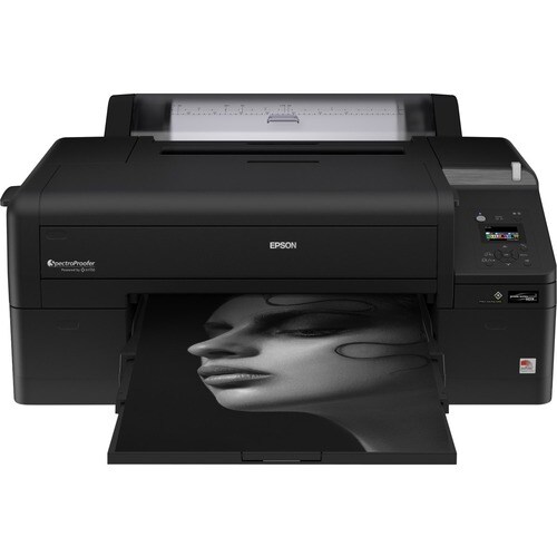 Epson SureColor SC-P5000 Inkjet Large Format Printer - 431.80 mm (17") Print Width - Colour - 11 Color(s) - 2880 x 1440 dp