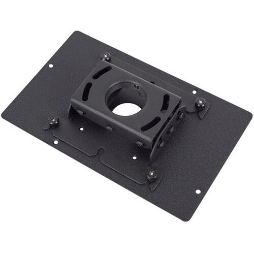 Chief RPA364 Mounting Bracket for Projector - Black - 50 lb Load Capacity