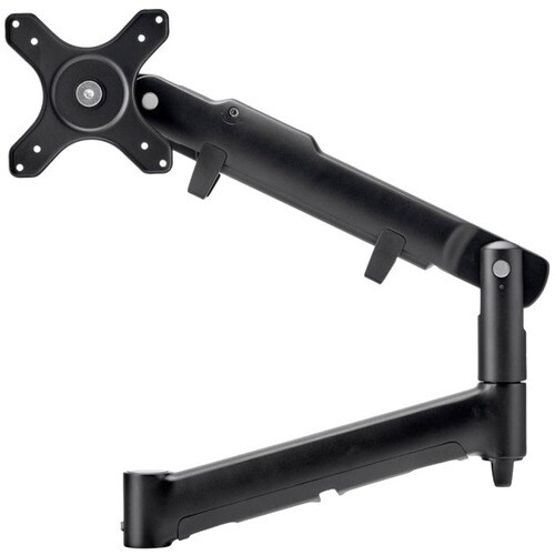 Atdec Mounting Arm for Monitor - Black - 1 Display(s) Supported - 9 kg Load Capacity