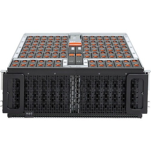 Boîtier Pour Disque Dur HGST Ultrastar Data60 SE-4U60-12F01 - 12Gb/s SAS Interface hôte - 4U Montable en rack - 60 x Disqu