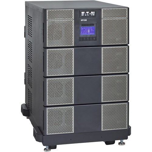 Eaton 9PXM 8kVA 7.2kW 208-240V Modular Scalable Online Double-Conversion UPS, Hardwired Input, 4x 5-20R, 2 L6-30R Outlets,