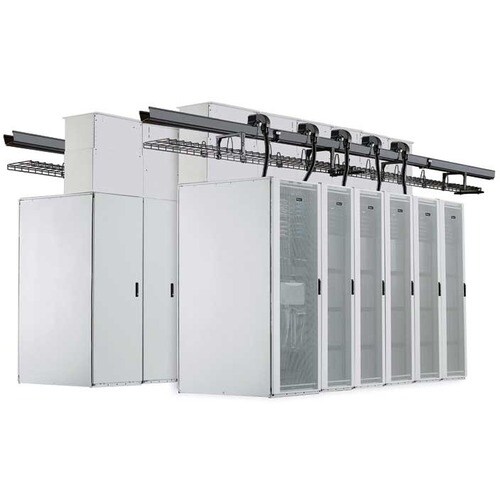 Panduit Net - MOQ (minimum order quantity)1 MOV (minimum order value) 1500 CAD Access Side Panels - White - 48U Rack Heigh