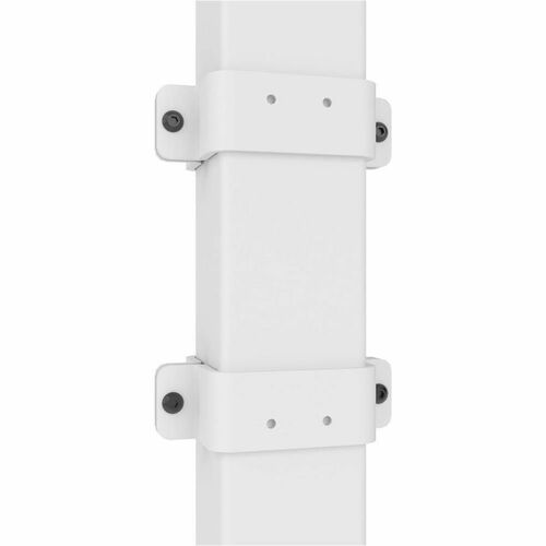 Ergotron Post Mounting Solutions Bracket - Gray