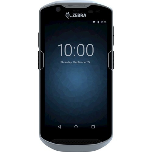 Zebra TC52 Rugged Handheld Terminal - 1D, 2D - LTE, UMTS, HSPA, HSPA+, EDGE, GPRS - SE4710Scan Engine - Imager - 812.80 mm
