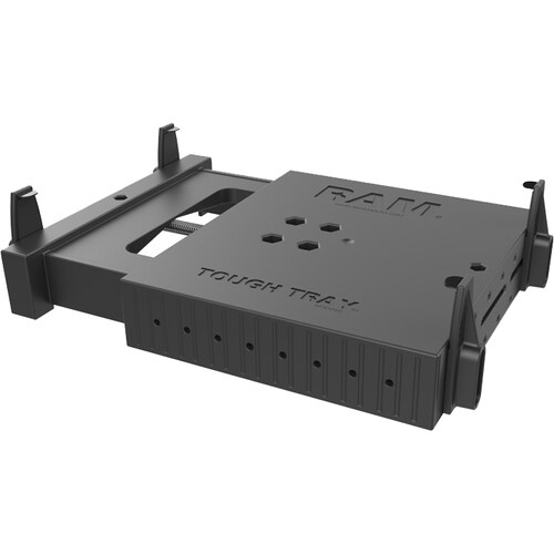 RAM Mounts Tough-Tray Mounting Tray for Notebook, GPS, PDA, Electronic Equipment - TAA Compliant - 17" Screen Support