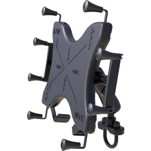 RAM Mounts X-Grip Vehicle Mount for Tablet Holder, iPad - 12" Screen Support