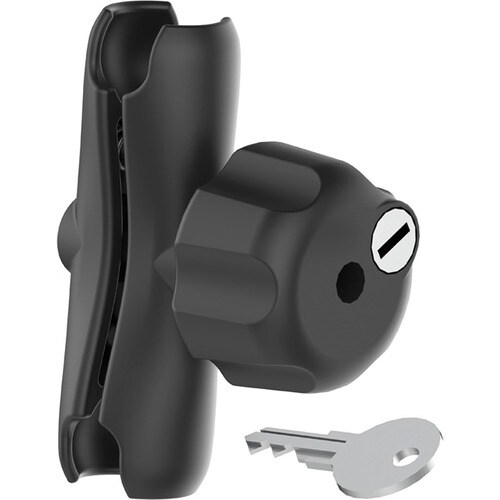 RAM Mounts Mounting Adapter - Powder Coated Marine-grade Aluminum