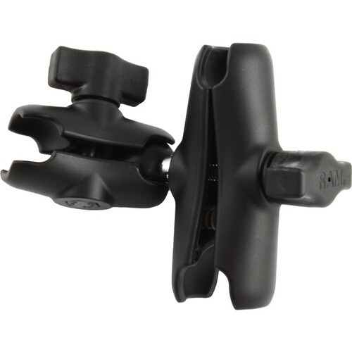 RAM Mounts Add-A-Ball Mounting Arm - Powder Coated Marine-grade Aluminum