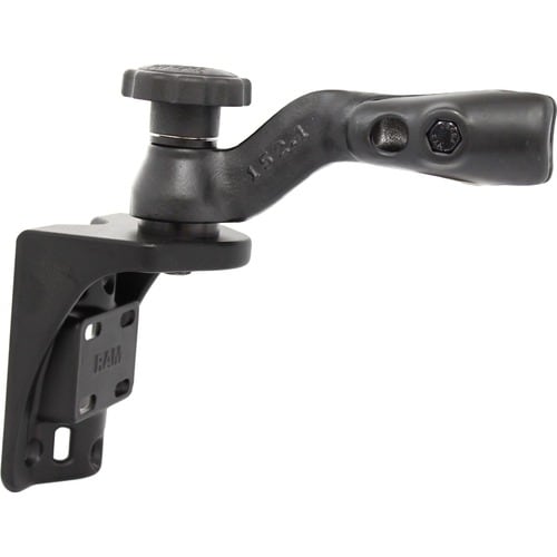 RAM Mounts Mounting Arm - Powder Coated Marine-grade Aluminum