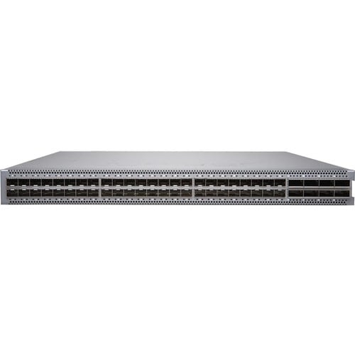 Juniper EX4650-48Y Ethernet Switch - Manageable - 3 Layer Supported - Modular - 450 W Power Consumption - Optical Fiber - 