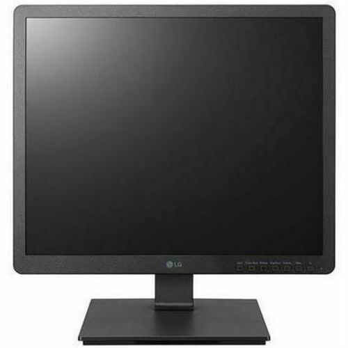 LG 19HK312C-B 19" Class SXGA LCD Monitor - 5:4 - Black - 19" Viewable - In-plane Switching (IPS) Technology - 1280 x 1024 