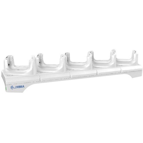 Zebra Wired Cradle for Computer - Charging Capability - White