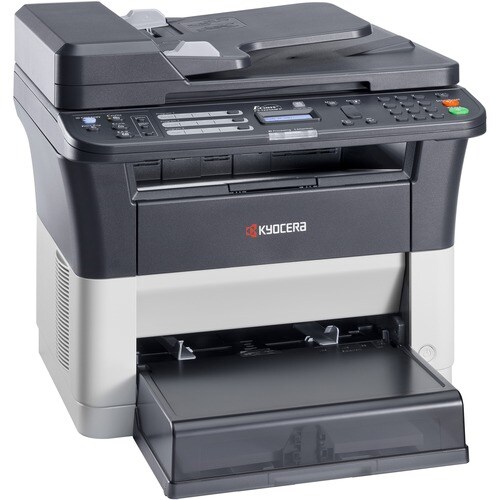 Klimaschutz-System FS-1325MFP