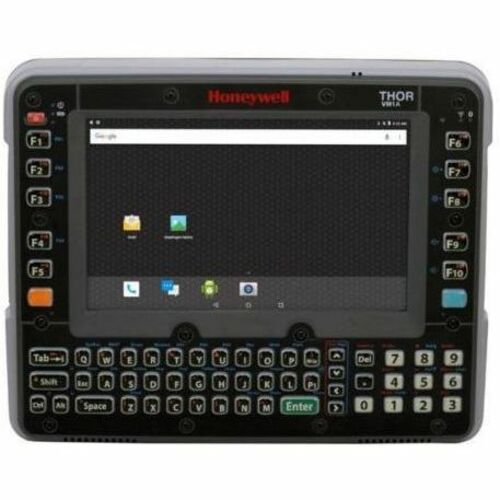 Honeywell Thor VM1A Vehicle Mount Terminal - Snapdragon 660 - Octa-Core 2,20 GHz - 4 GB RAM - 20,3 cm (8 Zoll) Touchscreen