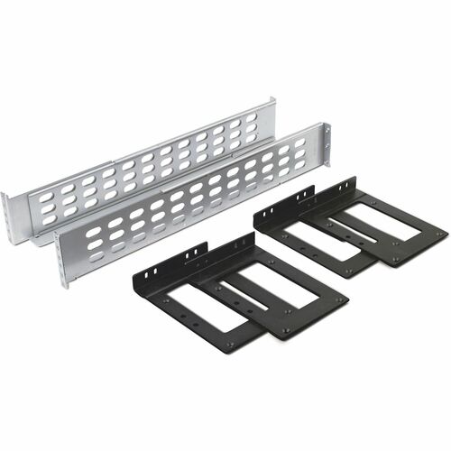 Kit de Rails APC by Schneider Electric pour Alimentation sans coupure - Gris - 1 Unité