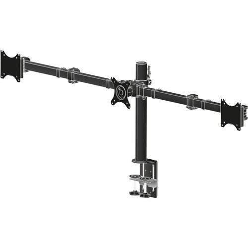 iiyama Tischhalterung für Monitor - 3 Unterstützte(r) Display(s)Bildschirmgr�ße: 68,6 cm (27 Zoll) - max. 30 kg Traglast -