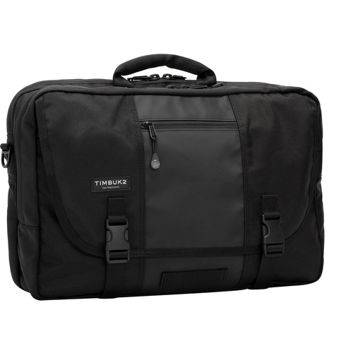 Dell Carrying Case (Briefcase) for 17" Dell Notebook - Black - Nylon Body - Shoulder Strap, Hand Strap - 1 Pack