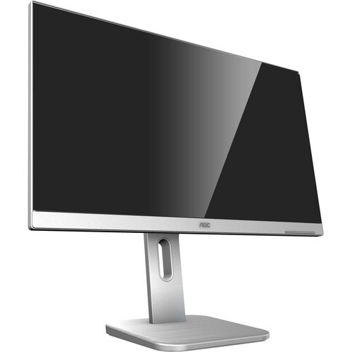 AOC X24P1/GR 24 Zoll Class WUXGA LCD-Monitor - 16:10 Format - Schwarz - 61 cm (24 Zoll) Viewable - WLED Hintergrund-beleuc