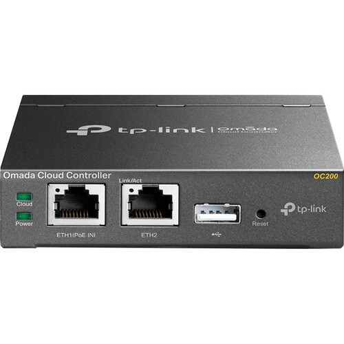 TP-Link Omada OC200 Infrastructure Management Equipment - Network Management