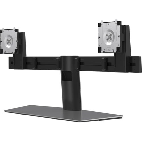 Dell MDS19 Height Adjustable Monitor Stand - Up to 68.6 cm (27") Screen Support