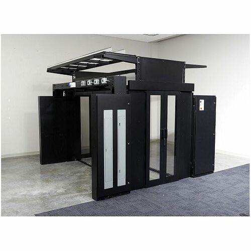 APC by Schneider Electric Blanking Panel - 867 mm Height x 84 mm Width x 2217 mm Depth