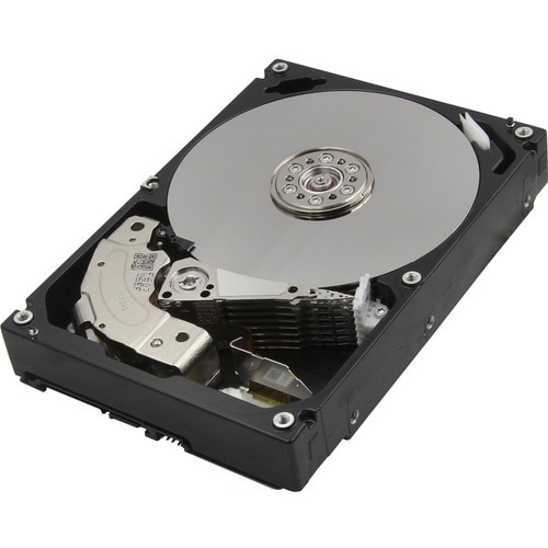 Toshiba MG06SCA 10 TB Hard Drive - 3.5" Internal - SAS (12Gb/s SAS) - Server Device Supported - 7200rpm