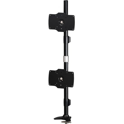 Amer Mounts Grommet Mount for Flat Panel Display - 2 Display(s) Supported - 81.3 cm (32") Screen Support - 24 kg Load Capa