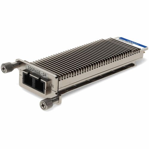 AddOn XENPAK - 1 x SC 10GBase-SR Network - 1 - TAA Compliant - For Data Networking, Optical Network - Optical Fiber - Mult