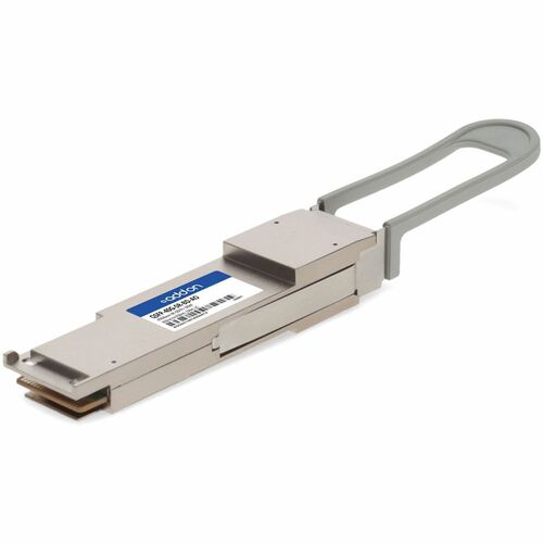 AddOn QSFP+ - 1 x LC 40GBase-SR Network - 1 - TAA Compliant - For Data Networking, Optical Network - Optical Fiber - Multi