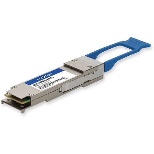 AddOn QSFP+ - 1 x MPO 40GBase-PLR4 Network - 1 - TAA Compliant - For Data Networking, Optical Network - Optical Fiber - Si