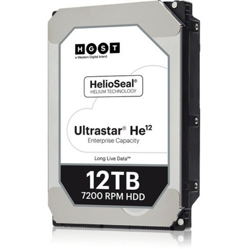 3.5IN 26.1MM 12TB 256MB 7200RPM