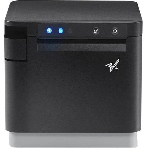 Impresora térmica directa Star Micronics mC-Print3 MCP31 LB BK E+U - Monocromo - 203 dpi - 72 mm (2,83") Ancho de Impresión