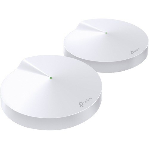 TP-Link Deco P7 IEEE 802.11ac 1.27 Gbit/s Wireless Access Point - 5 GHz, 2.40 GHz - 4 x Internal Antenna(s) - 2 x Network 