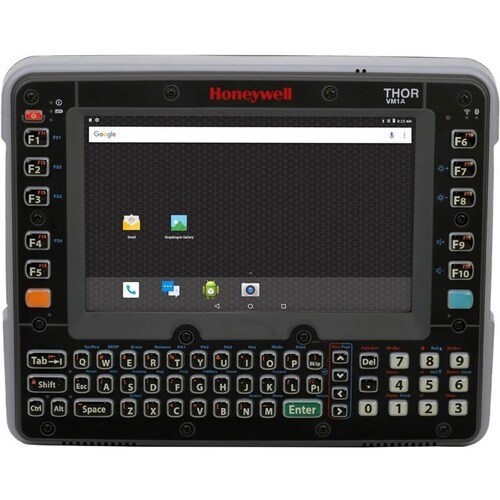 Honeywell Thor VM1A Vehicle-Mounted Computer - Qualcomm Snapdragon 660 - Octa-core (8 Core) 2.20 GHz - 4 GB RAM - 32 GB Fl