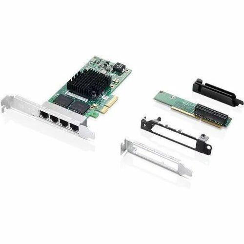 Lenovo Intel I350-T4 4ports Ethernet Expansion Card