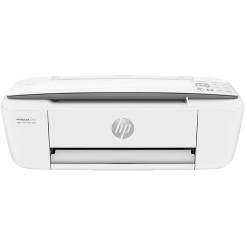 HP Deskjet 3750 Inkjet Multifunction Printer - For Plain Paper Print