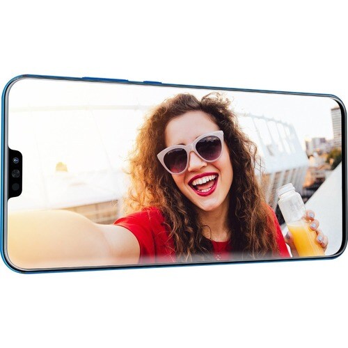 Smartphone Huawei Honor 8X 64 GB - 4G - 16,5 cm (6,5") LCD Full HD 1080 x 2340 - Cortex A73Quad-core (4 Core) 2,20 GHz + C