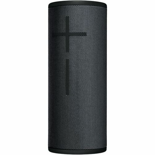 Ultimate Ears BOOM 3 Portable Bluetooth Speaker System - 90 Hz to 20 kHz - Battery Rechargeable - USB