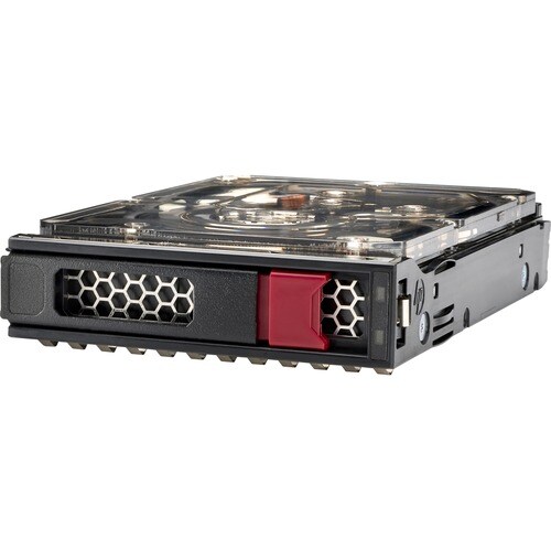 HPE 8 TB Hard Drive - 3.5" Internal - SATA (SATA/600) - 7200rpm