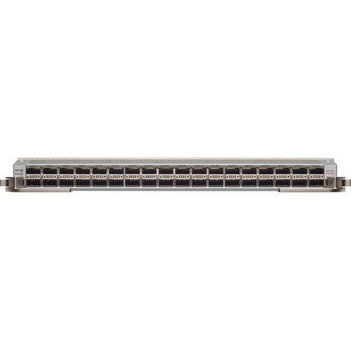 Cisco Módulo de expansão - Para Rede óptica, Trabalho em rede de dados - Fibra óticaEthernet de 100 Gigabits - 100GBase-X,