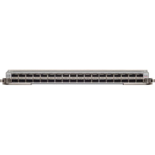 Cisco Expansion Module - For Optical Network, Data Networking - Optical Fiber100 Gigabit Ethernet - 100GBase-X, 40 Gigabit