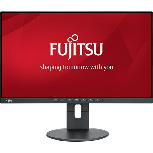 Fujitsu B24-9 TS 60,5 cm (23,8 Zoll) Full HD LED LCD-Monitor - 16:9 Format - Schwarz - 609,60 mm Class - 1920 x 1080 Pixel