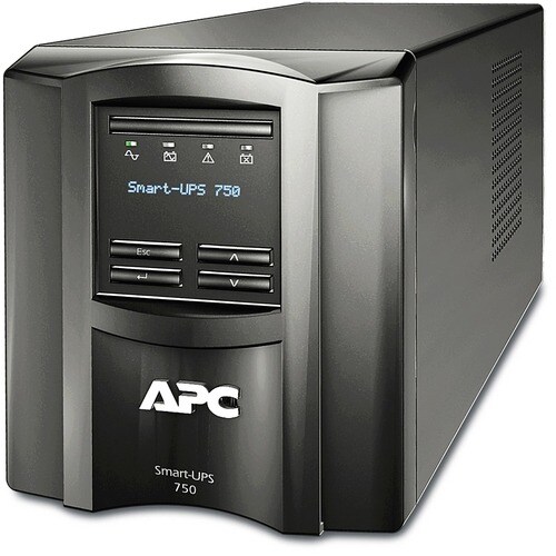 SMART-UPS 750VA LCD 230V WITH SMARTCONNECT IN