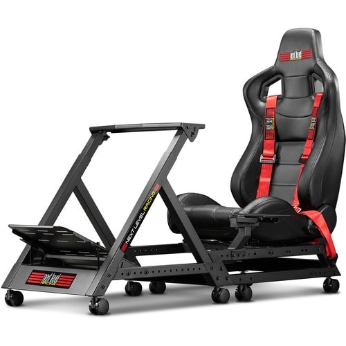 Next Level Racing GTtrack Simulator Cockpit - For Game