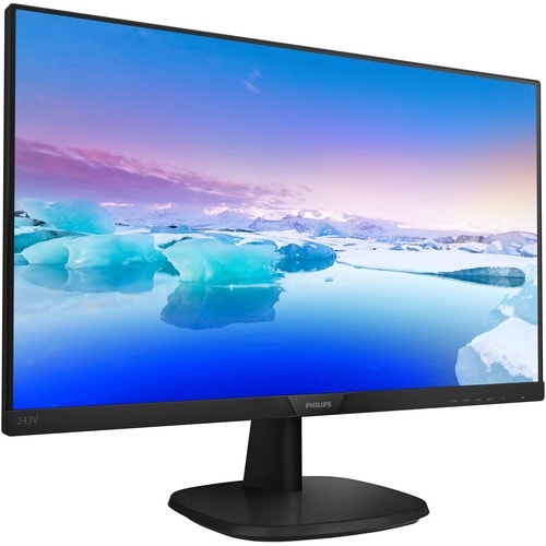PHILIPS MONITOR LED 24IN (23.8) FHD IPS BLIGHT VGA DVI HDMI 4MS