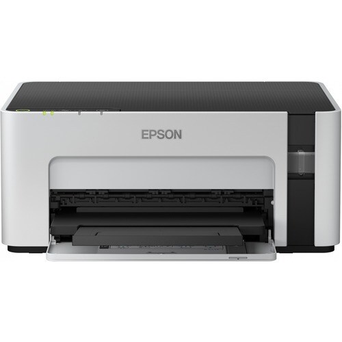 Epson M1120 Desktop Inkjet Printer - Monochrome - 32 ppm Mono - 1440 x 720 dpi Print - 150 Sheets Input - Wireless LAN - W