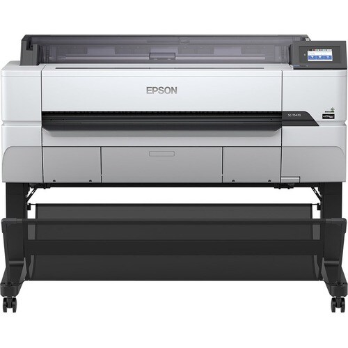 Epson SureColor T5470 Inkjet Large Format Printer - 36" Print Width - Color - 4 Color(s) - 22 Second Color Speed - 2400 x 