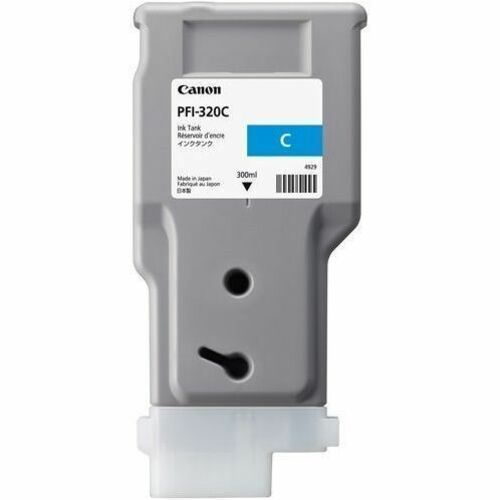 Canon PFI-320c Original Inkjet Ink Cartridge - Cyan Pack - Inkjet