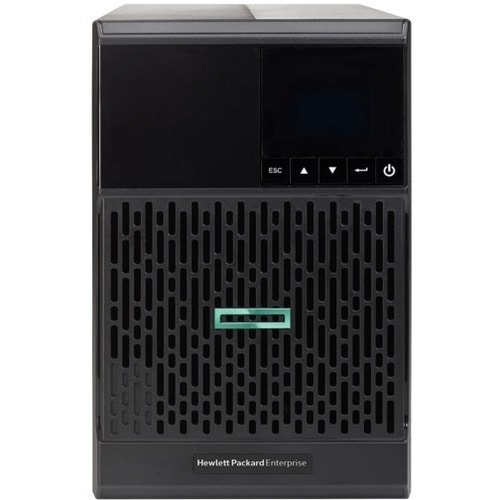 HPE T1000 Line-interactive UPS - 1 kVA/700 W - Tower - 220 V AC Output - Single Phase
