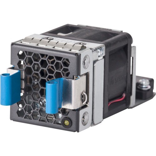 HPE X722 Fan Tray - Back to Front Air Discharge Pattern